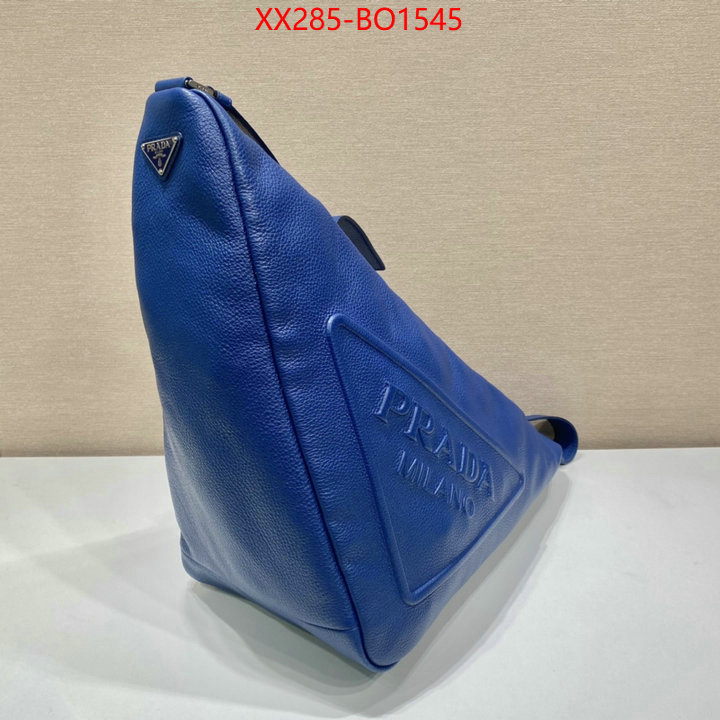 Prada Bags (TOP)-Triangle online china ID: BO1545 $: 285USD