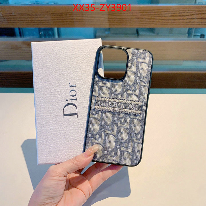 Phone case-Dior china sale ID: ZY3901 $: 35USD