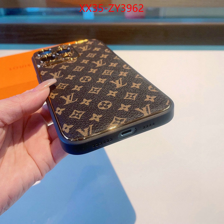 Phone case-LV fake high quality ID: ZY3962 $: 35USD