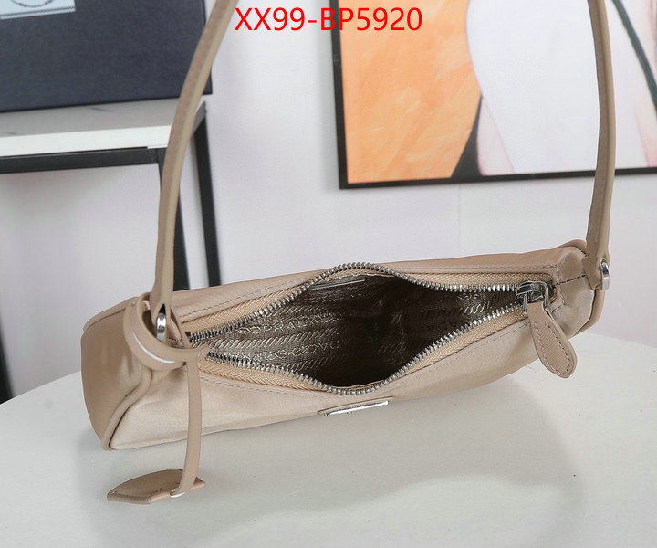 Prada Bags (TOP)-Re-Edition 2000 perfect replica ID: BP5920 $: 99USD