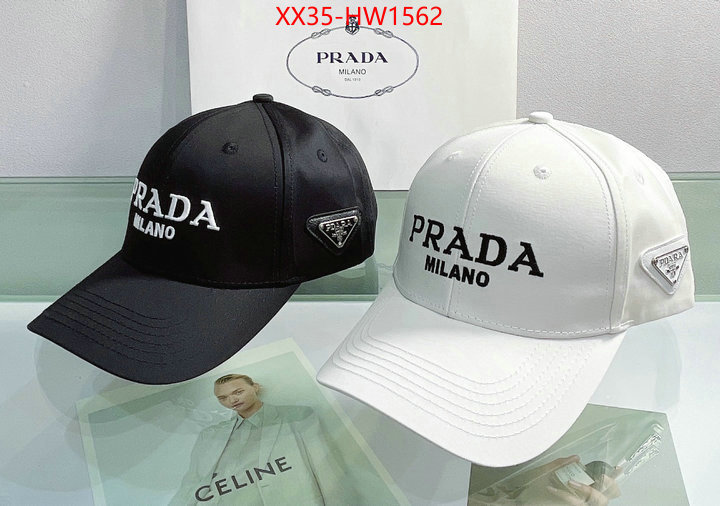 Cap (Hat)-Prada replcia cheap from china ID: HW1562 $: 35USD