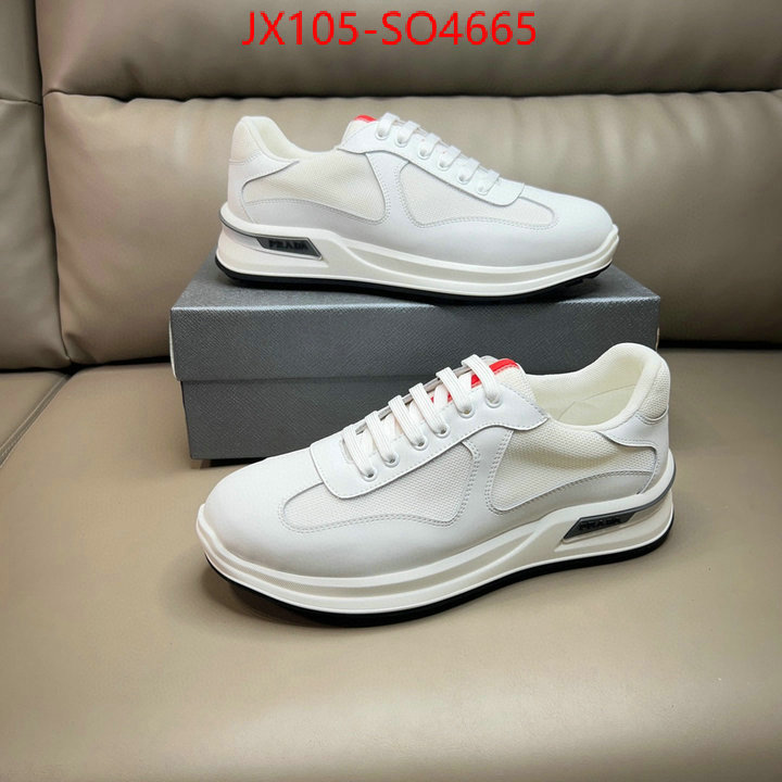 Men shoes-Prada what are the best replica ID: SO4665 $: 105USD