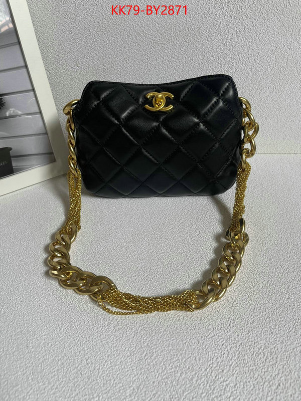 Chanel Bags(4A)-Diagonal- where can you buy replica ID: BY2871 $: 79USD