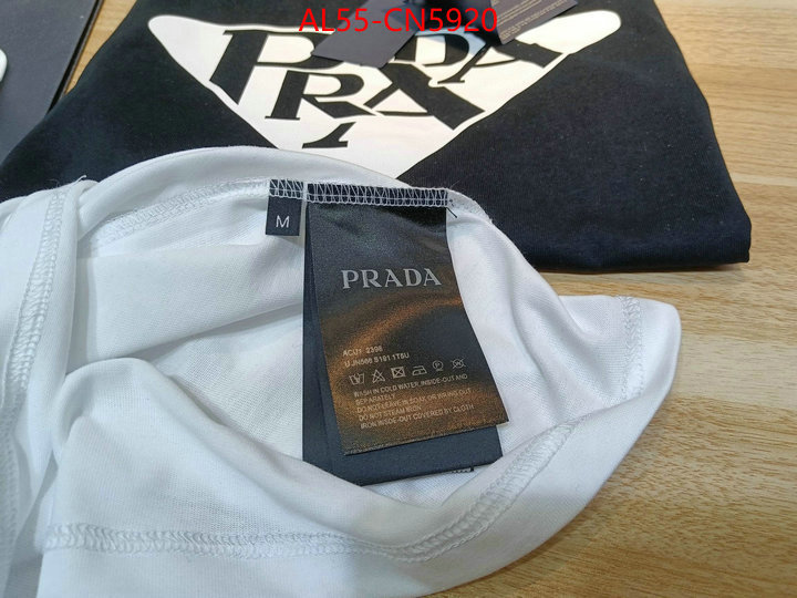 Clothing-Prada fake aaaaa ID: CN5920 $: 55USD