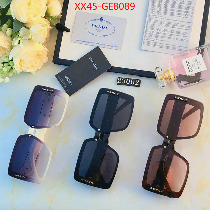 Glasses-Prada wholesale china ID: GE8089 $: 45USD