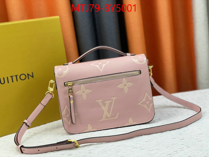 LV Bags(4A)-Pochette MTis Bag-Twist- buy cheap ID: BY5001 $: 79USD