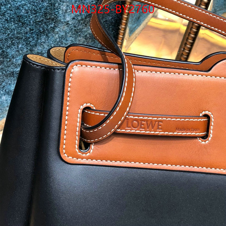 Loewe Bags(TOP)-Handbag- what best replica sellers ID: BY2760 $: 325USD