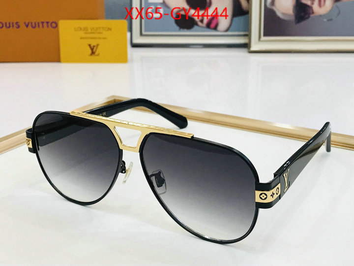 Glasses-LV perfect ID: GY4444 $: 65USD