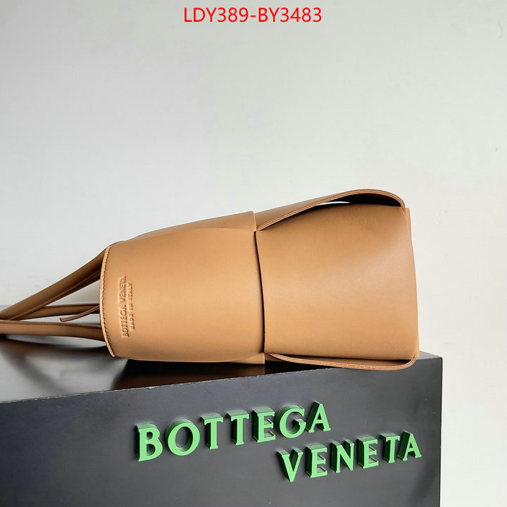 BV Bags(TOP)-Arco luxury fake ID: BY3483 $: 389USD