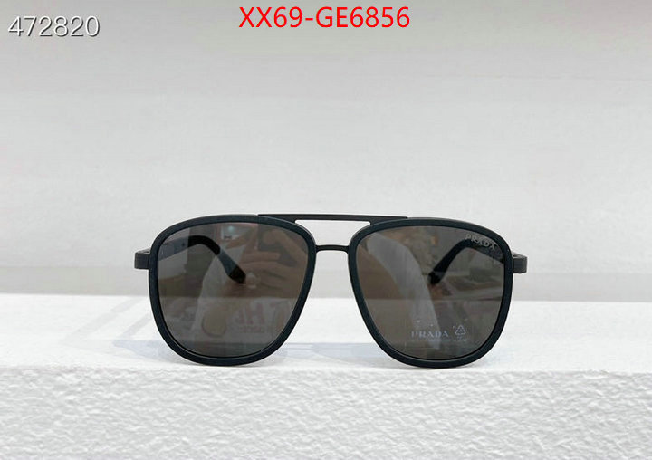 Glasses-Prada is it illegal to buy ID: GE6856 $: 69USD