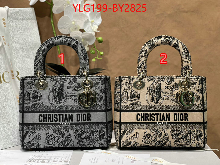 Dior Bags(TOP)-Lady- perfect quality designer replica ID: BY2825 $: 199USD