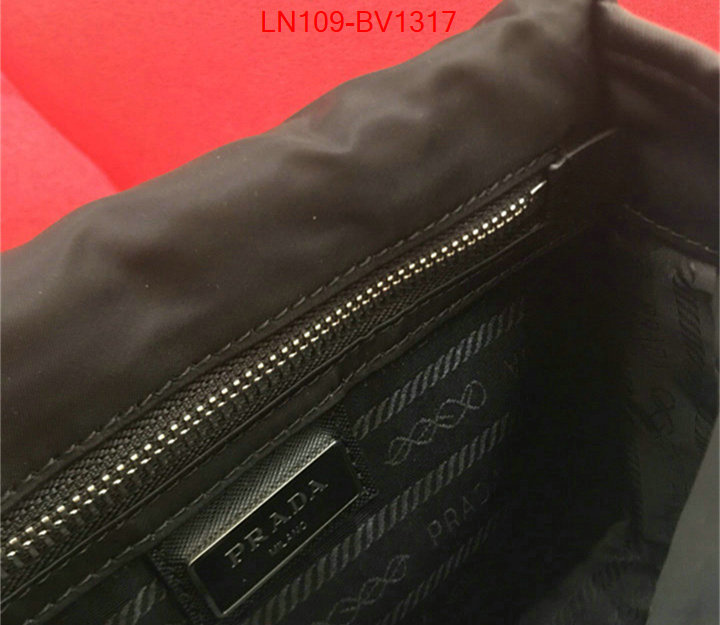 Prada Bags (4A)-Diagonal- replica online ID: BV1317 $: 109USD