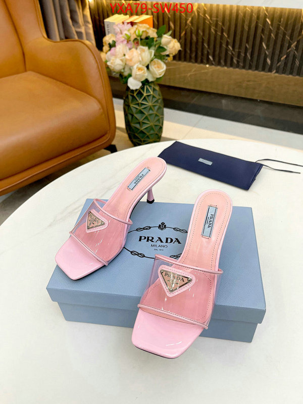 Women Shoes-Prada brand designer replica ID: SW450 $: 79USD