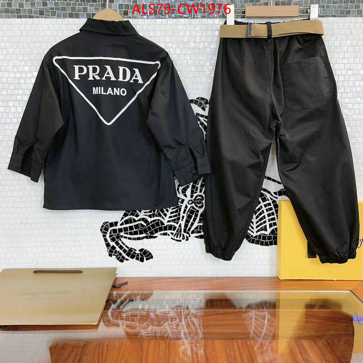 Kids clothing-Prada where should i buy replica ID: CW1976 $: 79USD