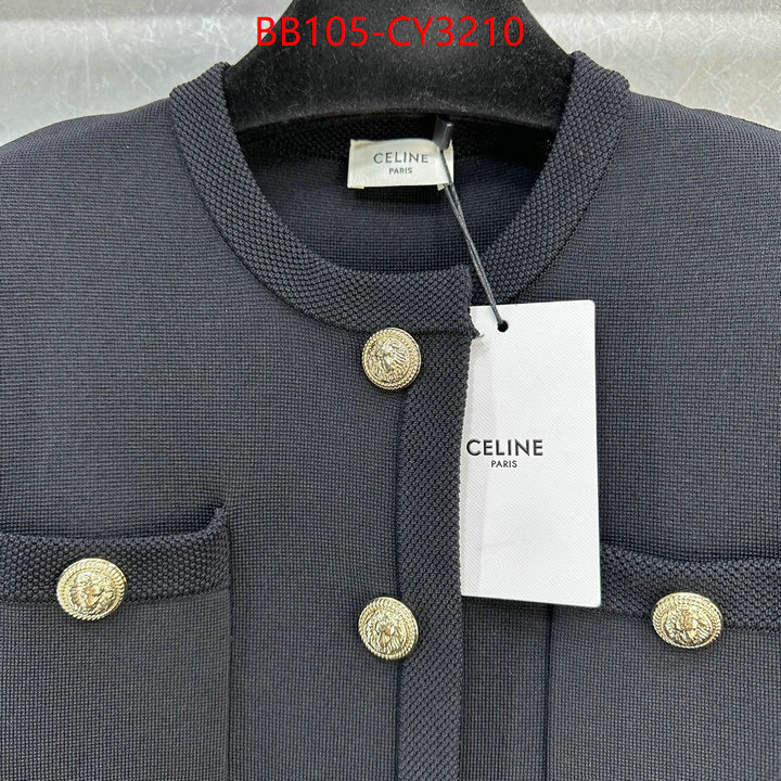 Clothing-Balmain wholesale replica shop ID: CY3210 $: 105USD