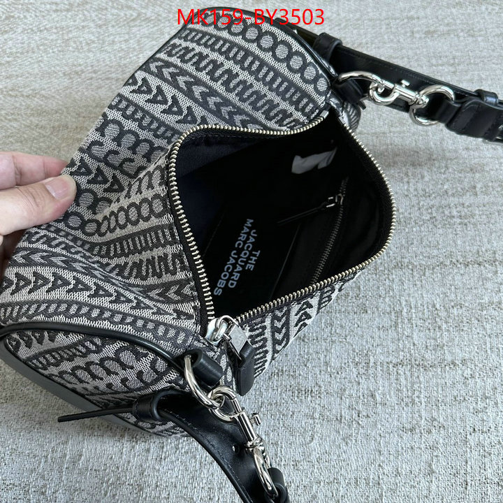 Marc Jacobs Bags(TOP)-Handbag- what's the best place to buy replica ID: BY3503 $: 159USD