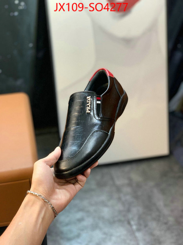 Men shoes-Prada wholesale ID: SO4277 $: 109USD
