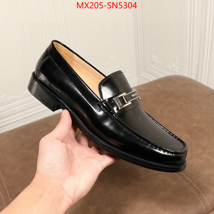 Men shoes-Prada high quality replica ID: SN5304 $: 205USD