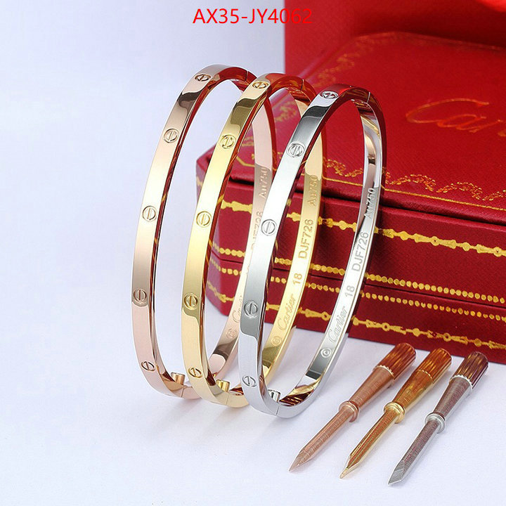 Jewelry-Cartier how to find designer replica ID: JY4062 $: 35USD