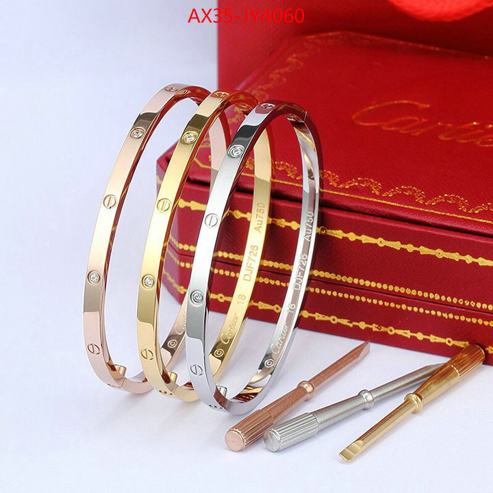 Jewelry-Cartier where to find best ID: JY4060 $: 35USD