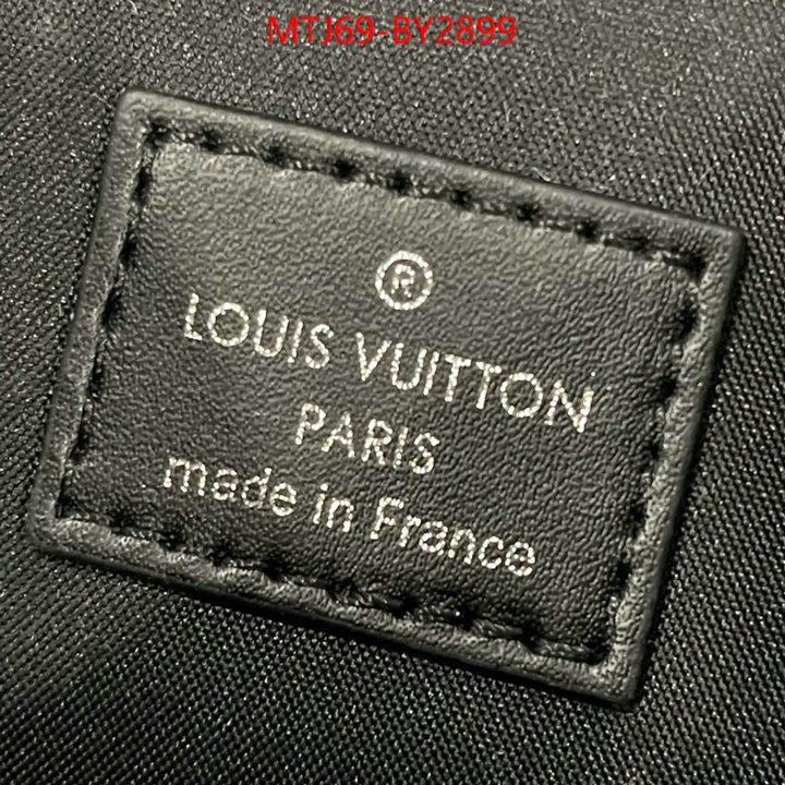 LV Bags(4A)-Pochette MTis Bag-Twist- 2023 luxury replicas ID: BY2899 $: 69USD