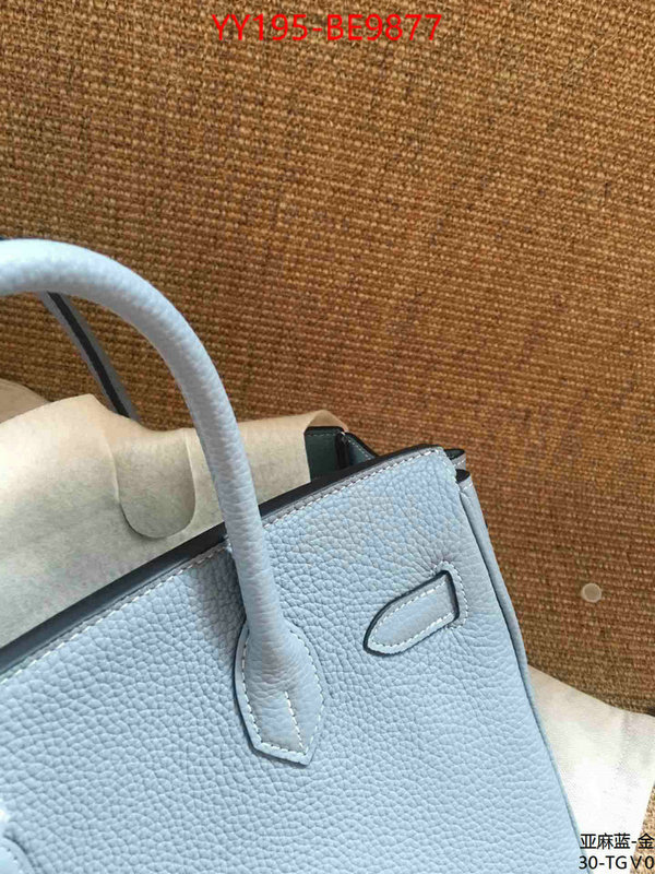 Hermes Bags(TOP)-Birkin- where can i buy ID: BE9877 $: 195USD