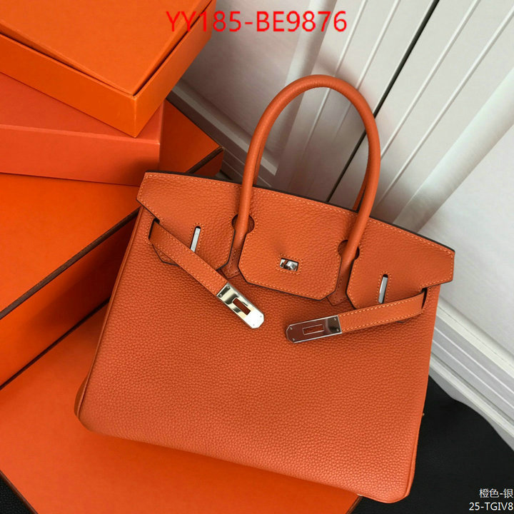 Hermes Bags(TOP)-Birkin- replica online ID: BE9876 $: 185USD