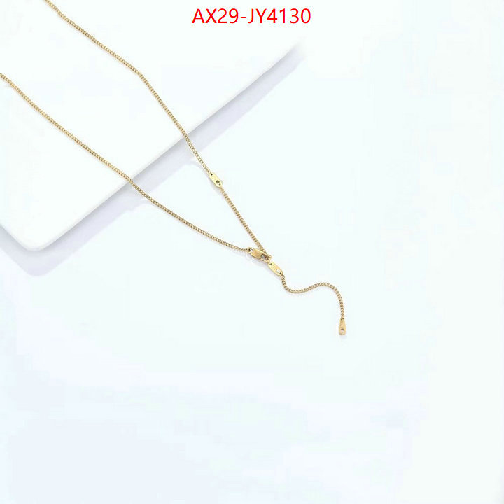 Jewelry-LV designer ID: JY4130 $: 29USD