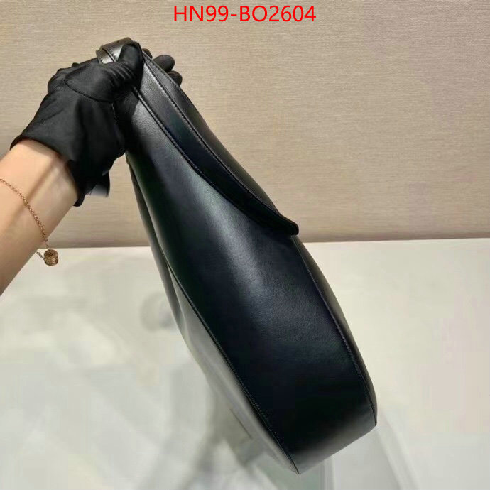 Prada Bags (4A)-Handbag- for sale cheap now ID: BO2604 $: 99USD