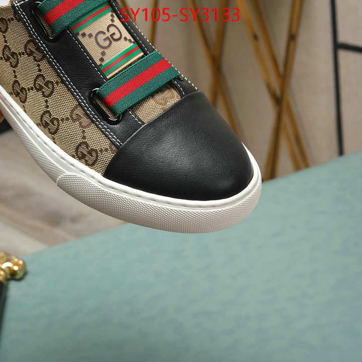 Men Shoes-Gucci are you looking for ID: SY3133 $: 105USD