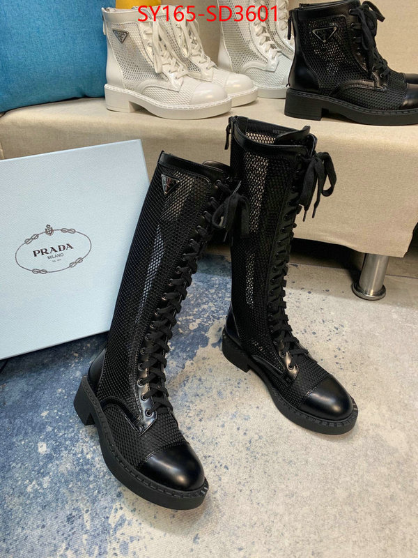 Women Shoes-Prada the top ultimate knockoff ID: SD3601 $: 165USD