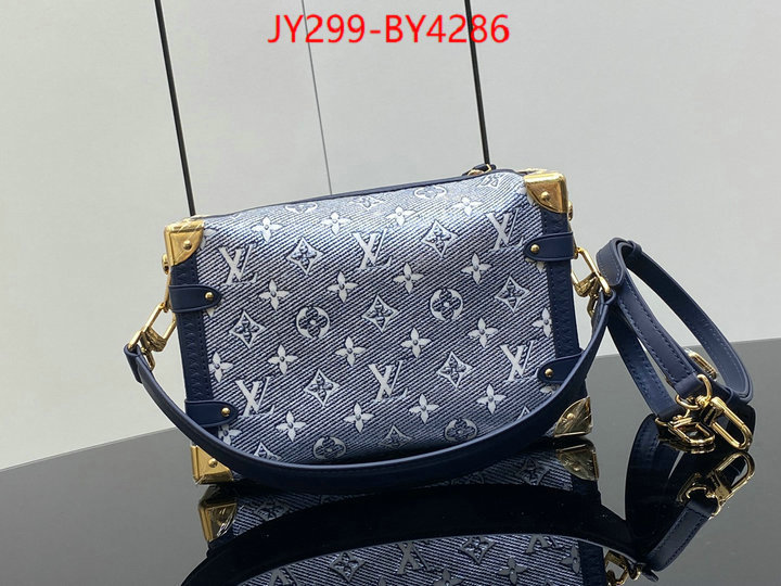 LV Bags(TOP)-Petite Malle- the best designer ID: BY4286 $: 299USD