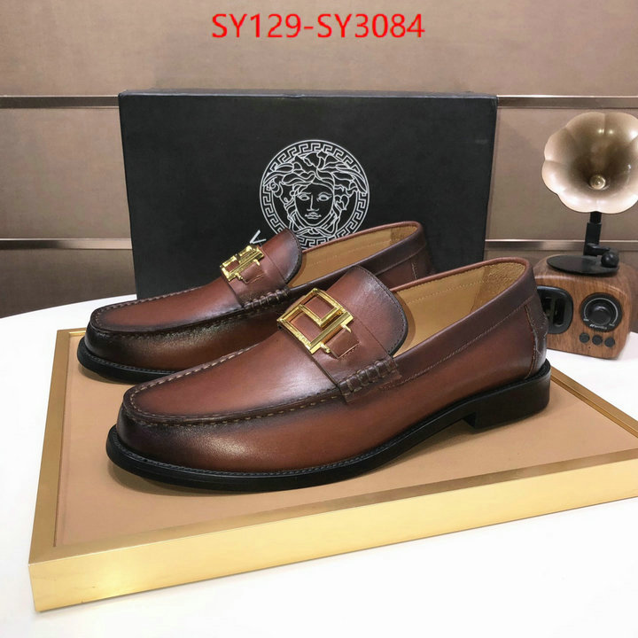 Men Shoes-Versace where could you find a great quality designer ID: SY3084 $: 129USD