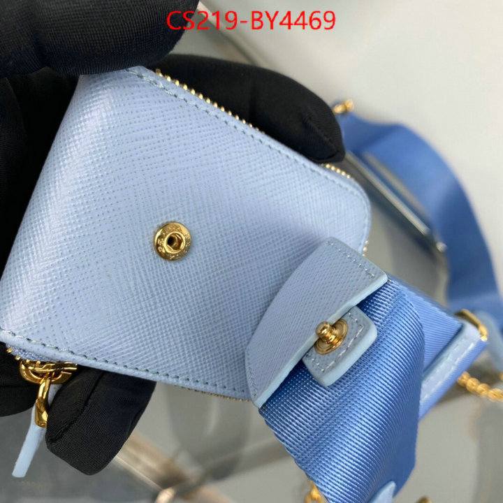 Prada Bags (TOP)-Re-Edition 2005 perfect replica ID: BY4469 $: 219USD