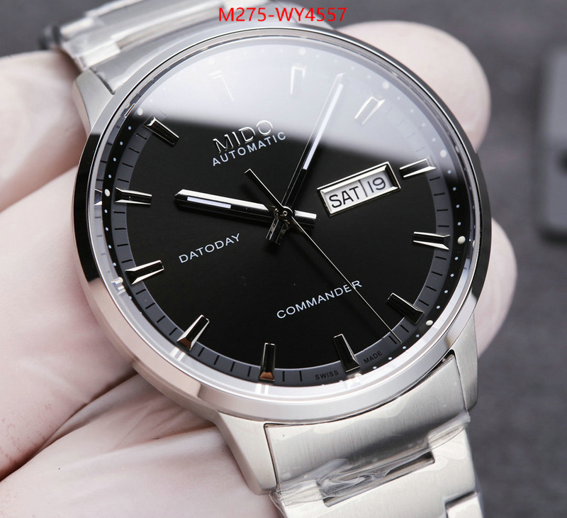 Watch(TOP)-Mido best aaaaa ID: WY4557 $: 275USD