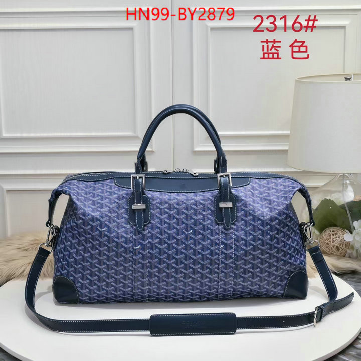 Goyard Bags(4A)-Handbag- aaaaa quality replica ID: BY2879 $: 99USD