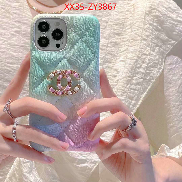 Phone case-Chanel sale ID: ZY3867 $: 35USD