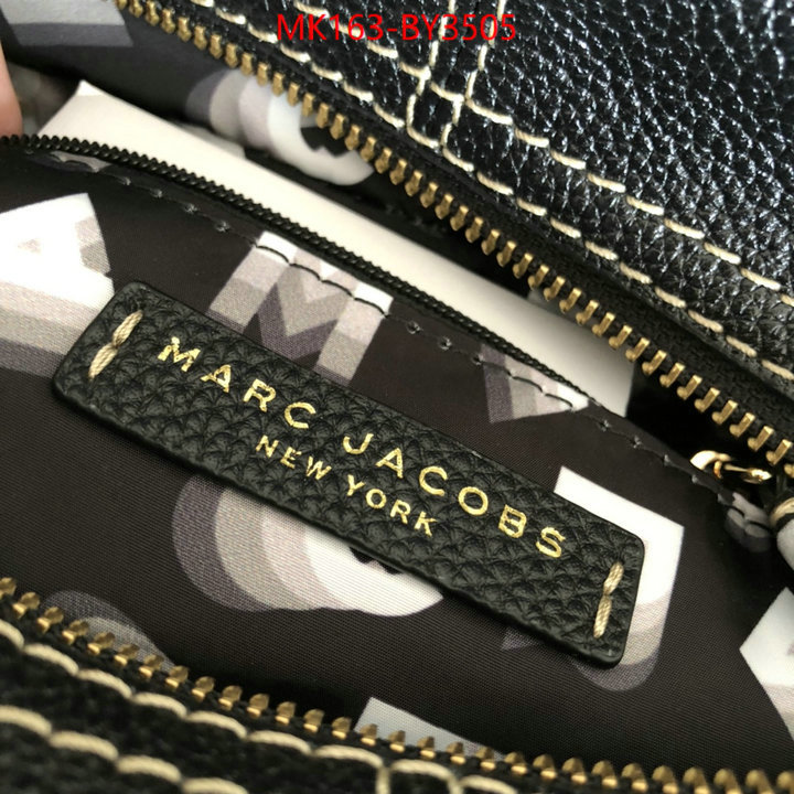 Marc Jacobs Bags(TOP)-Diagonal- best fake ID: BY3505 $: 163USD