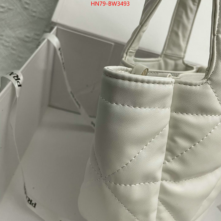 Prada Bags (4A)-Handbag- good quality replica ID: BW3493 $: 79USD