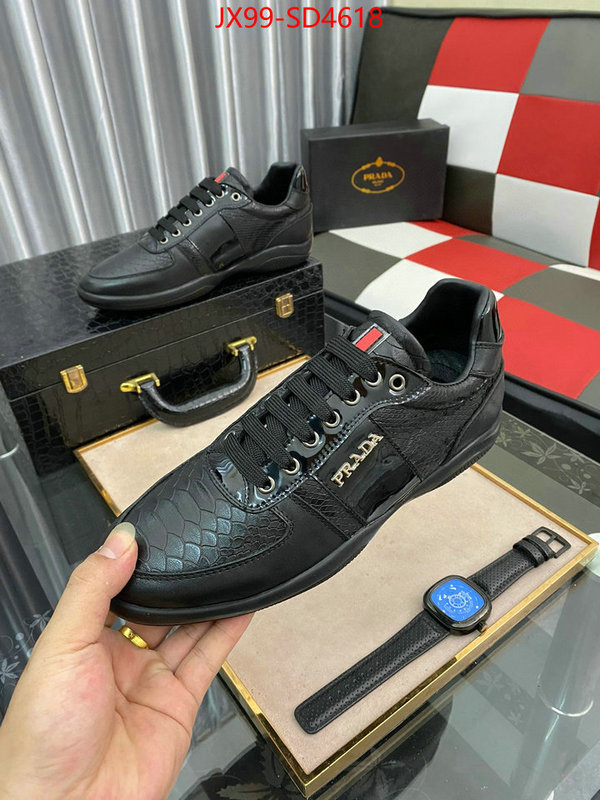 Men shoes-Prada online china ID: SD4618 $: 99USD