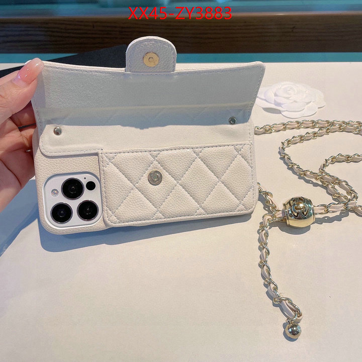 Phone case-Chanel at cheap price ID: ZY3883 $: 45USD