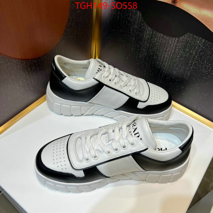 Men shoes-Prada where to find the best replicas ID: SO558 $: 149USD