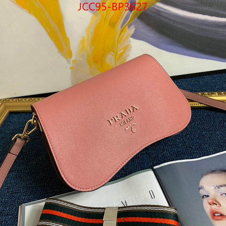 Prada Bags (4A)-Diagonal- aaaaa replica designer ID: BP3627 $: 95USD