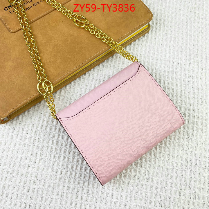 Hermes Bags(4A)-Wallet- how to buy replcia ID: TY3836 $: 59USD