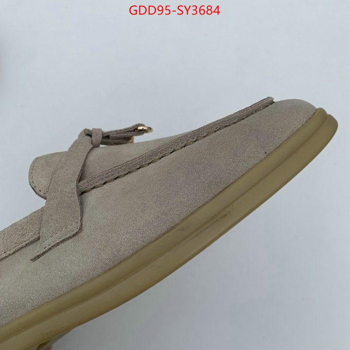 Women Shoes-Loro piana cheap high quality replica ID: SY3684 $: 95USD