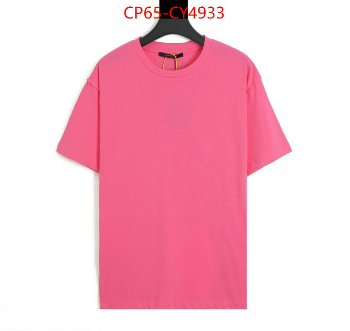 Clothing-LV from china ID: CY4933 $: 65USD