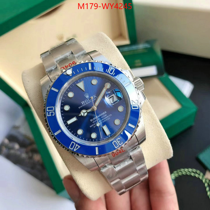 Watch(4A)-Rolex cheap online best designer ID: WY4245 $: 179USD