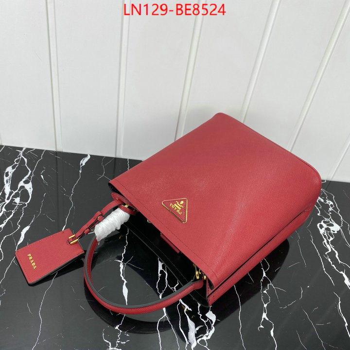 Prada Bags (4A)-bucket bag new designer replica ID: BE8524 $: 129USD