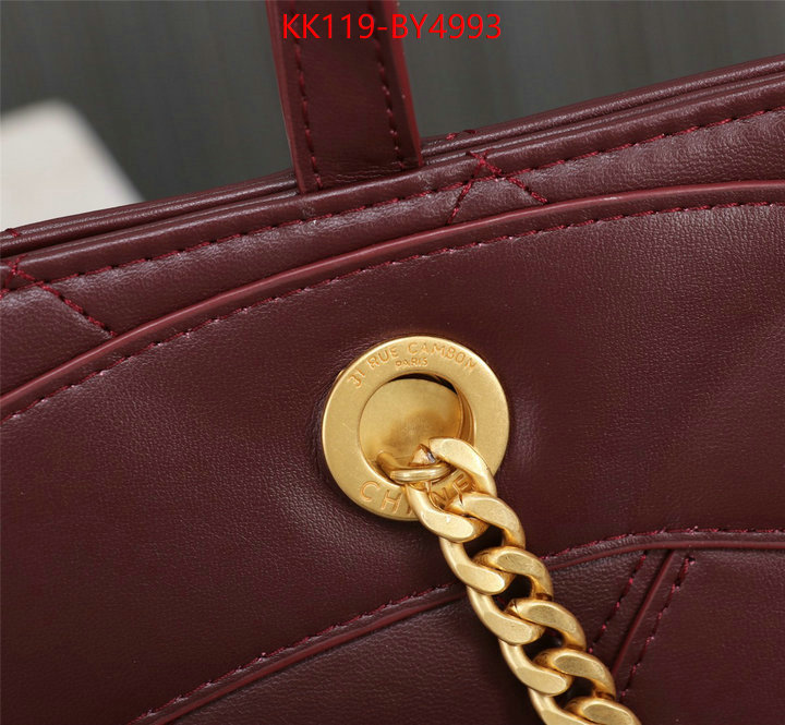 Chanel Bags(4A)-Handbag- top fake designer ID: BY4993 $: 119USD