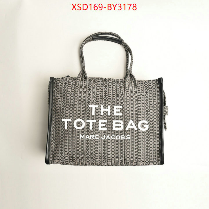 Marc Jacobs Bags(TOP)-Handbag- best replica 1:1 ID: BY3178 $: 169USD